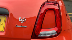 Abarth 695 1.4 T-Jet 180 Turismo 3dr [Xenon Headlights] Petrol Hatchback